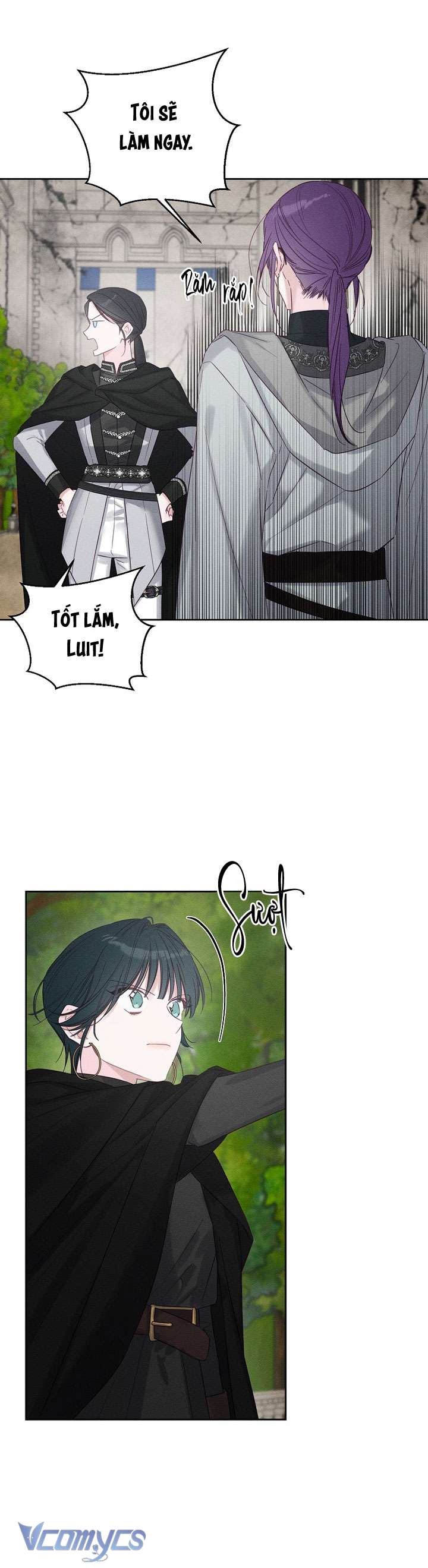 Trước Tiên Phải Giấu Em Trai Cái Đã! Chap 104 - Trang 2