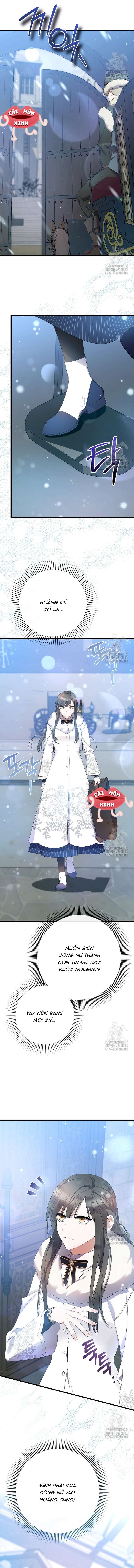 Tôi Chỉ Định Chăm Sóc Người Cha Ốm Yếu Của Mình Thôi Mà Chap 6 - Trang 3