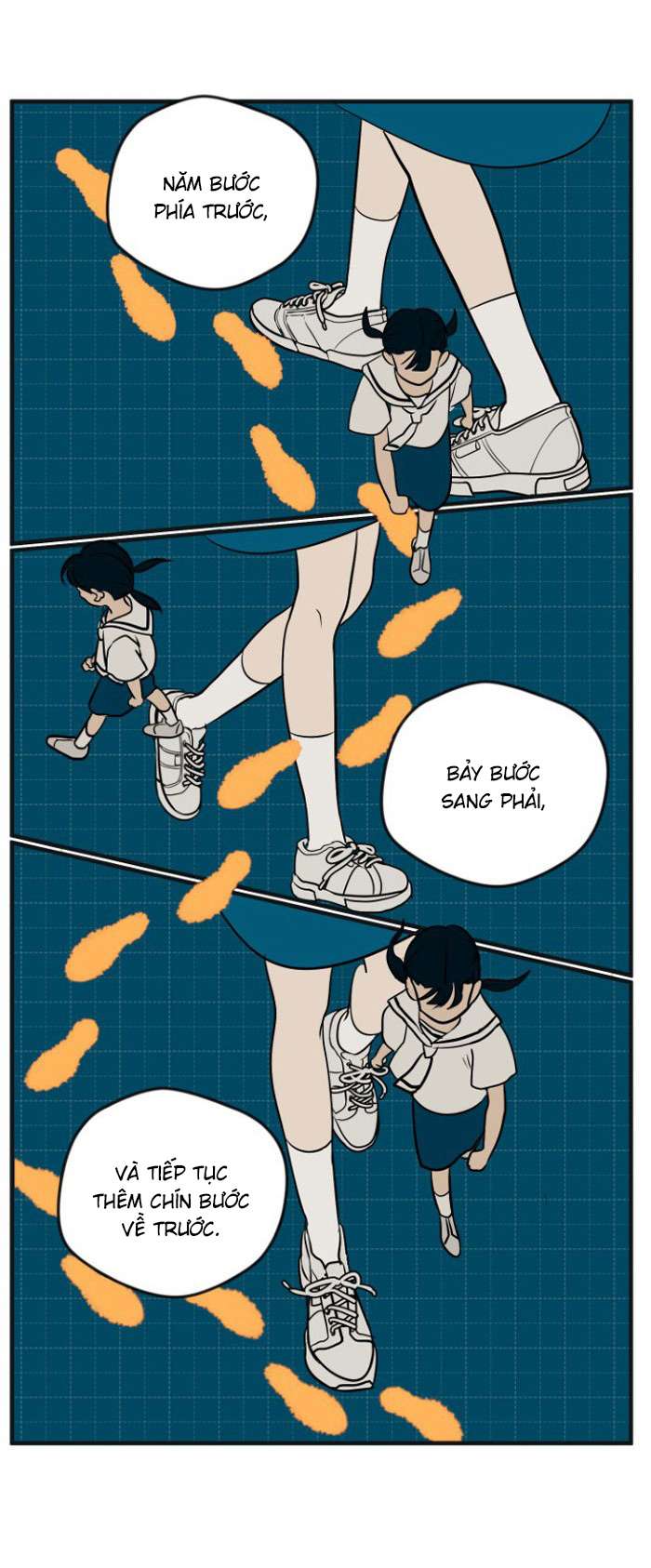 Lá thư giấu kín Chap 3 - Trang 2