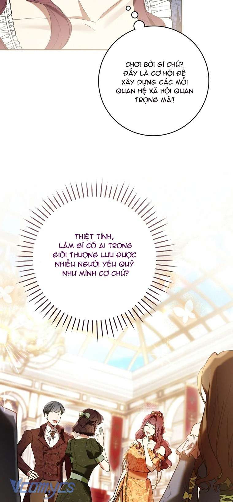 Làm Ác Nữ Bộ Không Tuyệt Sao? Chap 84 - Trang 4