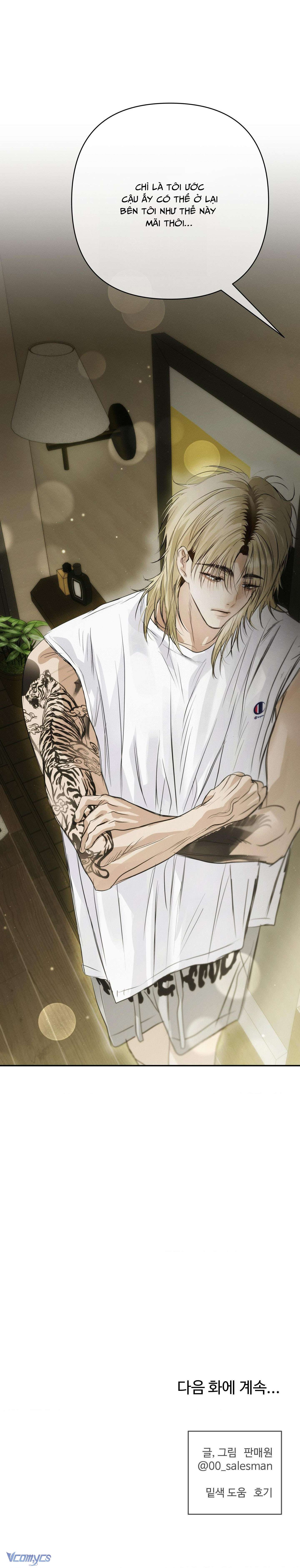 [18+] Ba Tháng Mùa Hạ Chapter 40 - Next Chap 41