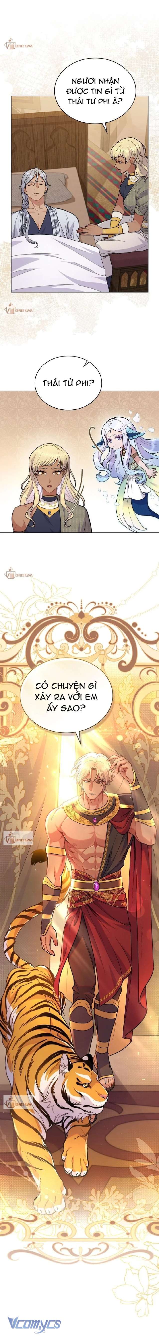 Hôn Nhân Giả Dối Chap 83 - Trang 4