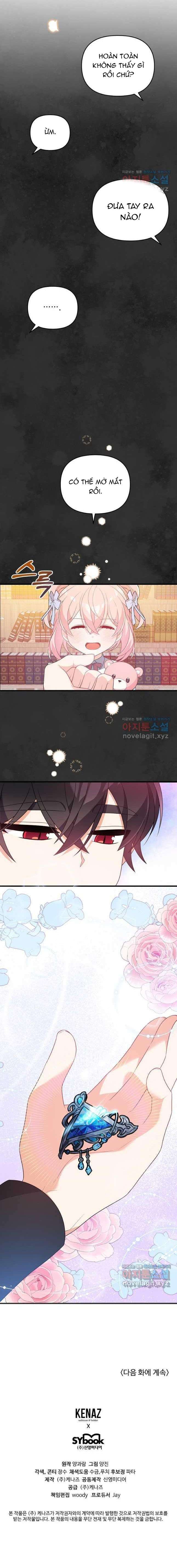 VÌ ANH TRAI TÔI SẼ QUYẾN RŨ NAM CHÍNH Chapter 23 - Trang 4