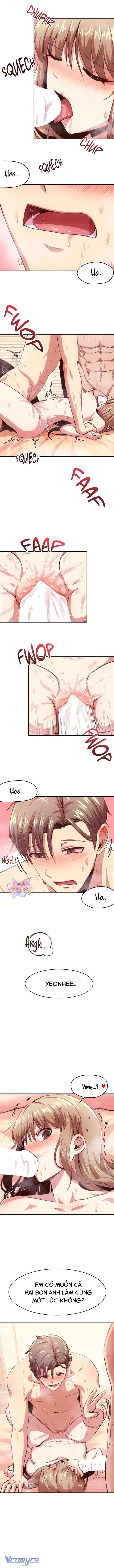 [18+] Bạn Bè Của Anh Trai Chap 5 - Trang 3