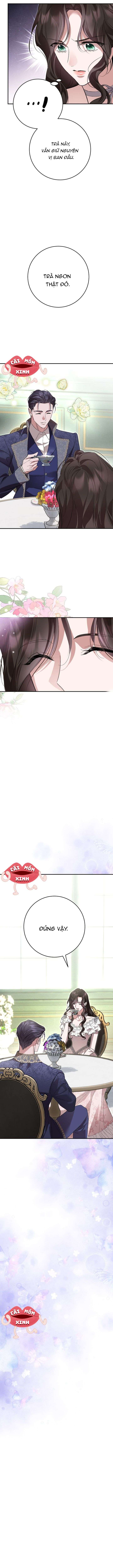 Cuộc Hôn Nhân Bị Bắt Cóc Xuyên Thời Gian Của Hoàng Hậu Chap 22 - Trang 3