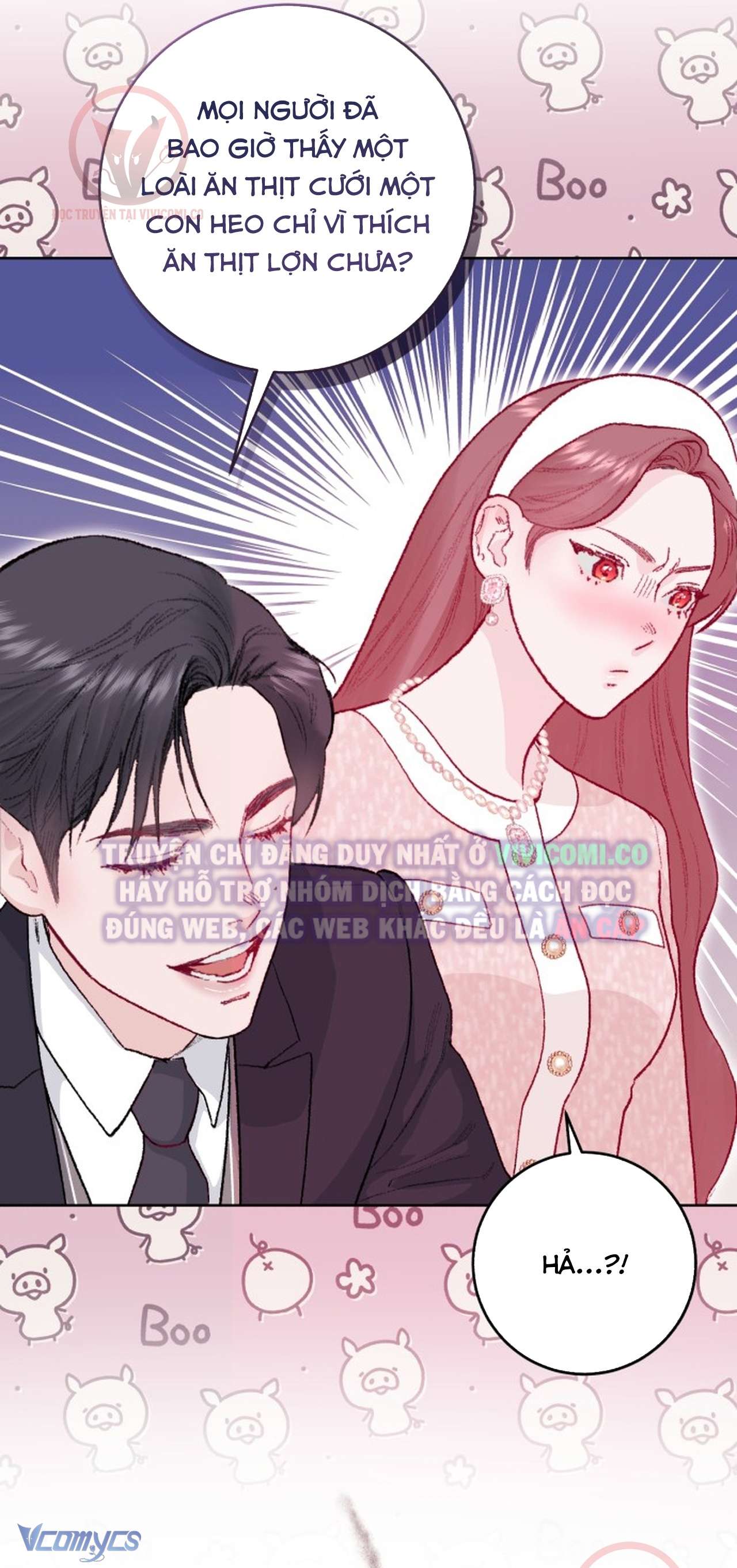 Chàng Quỷ Của Tôi Chap 15 - Trang 4