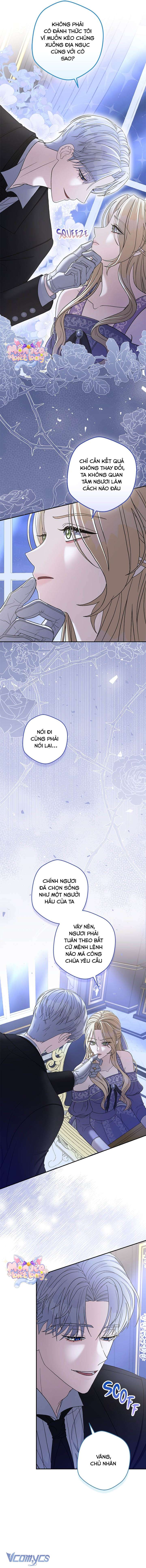 Dụ Hoặc Chap 4 - Trang 3