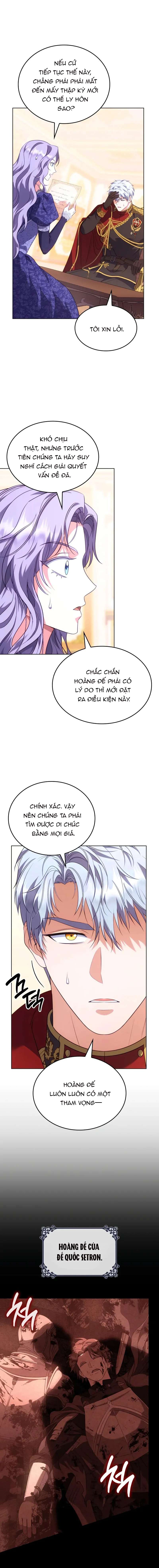 Kết cục của cuộc hôn nhân hợp đồng cao cấp Chap 17 - Trang 2