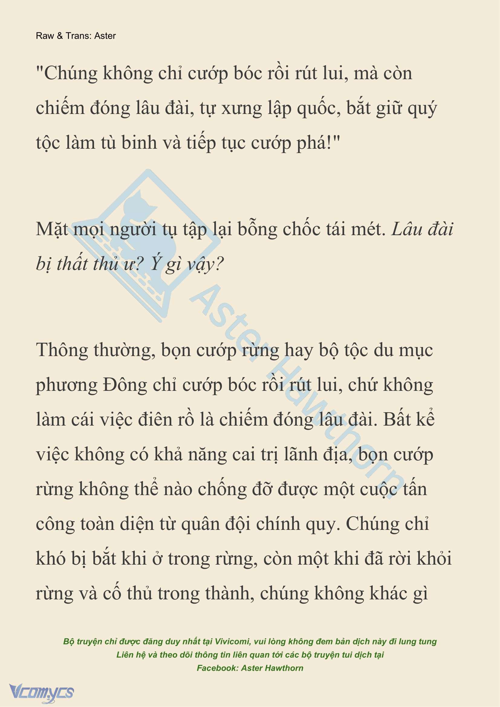[NOVEL] Thiên Đường Của Valentina Chap 170 - Trang 2