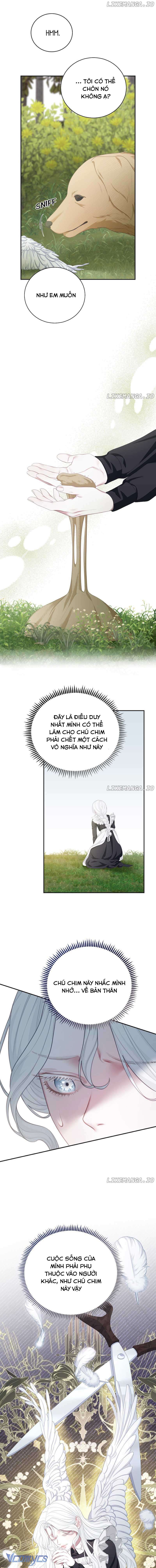 Hầu Nữ Không Còn Thèm Muốn Chủ Nhân Nữa Chapter 10 - Trang 4