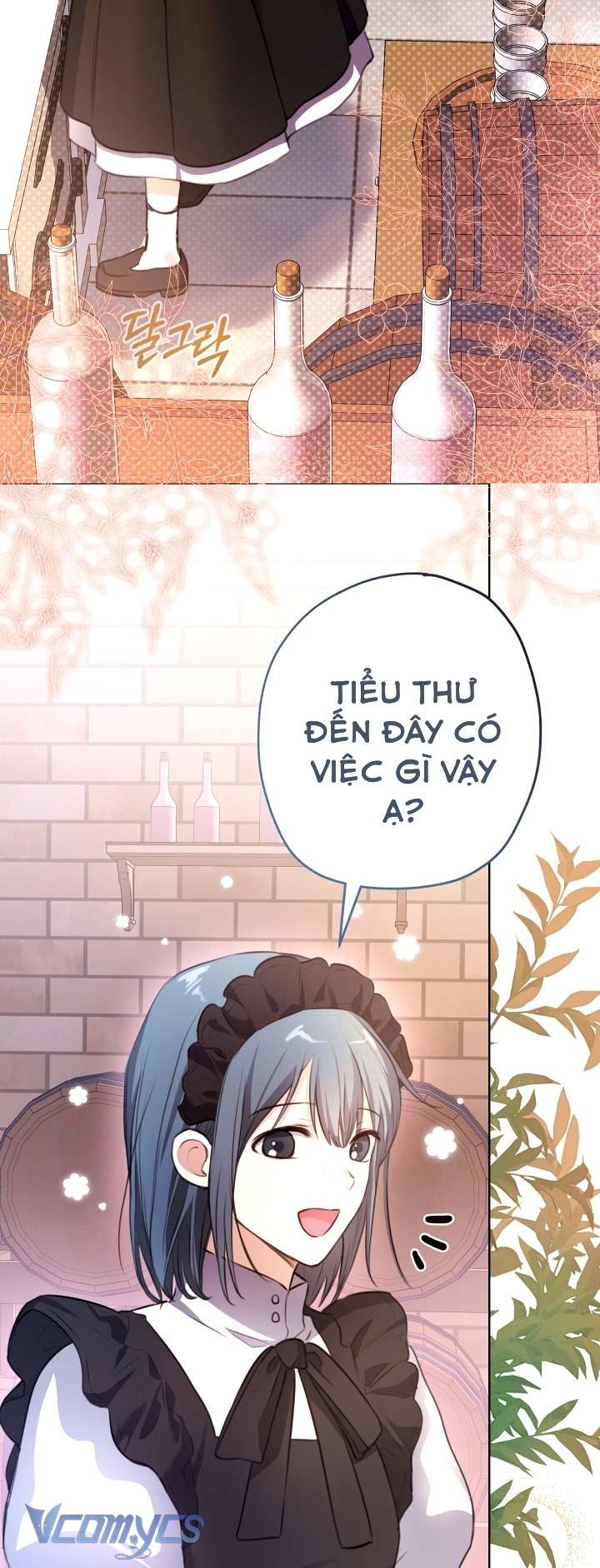 Đứa Trẻ Nuôi Dưỡng Ác Ma Chap 13 - Trang 2