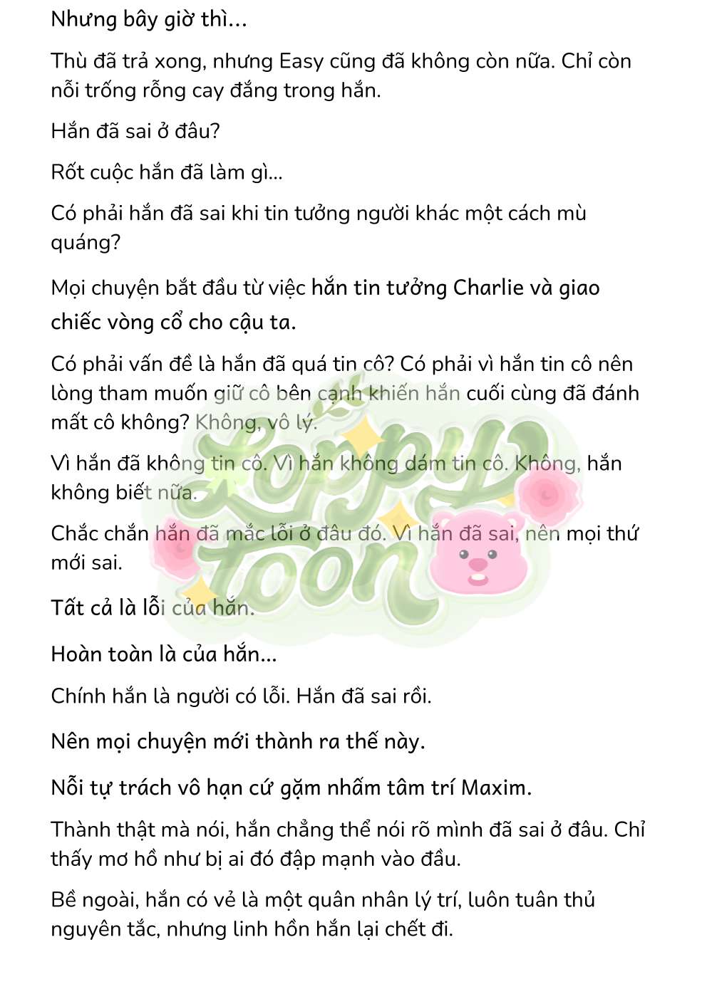 [Novel] Trận Chiến Ly Hôn! Chap 159 - Trang 2