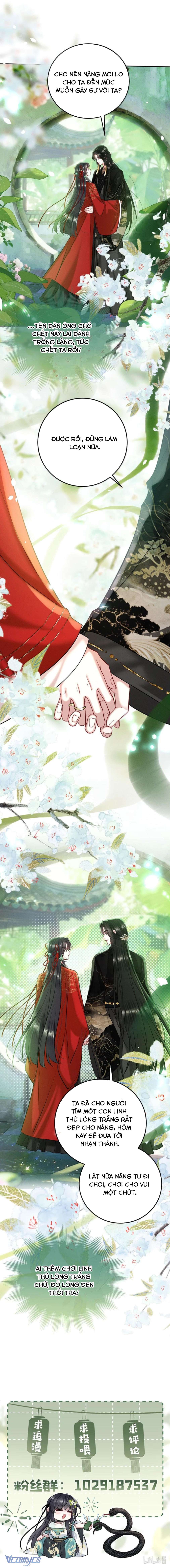 Dâng Cá Muối Cho Sư Tổ Chap 56 - Trang 2