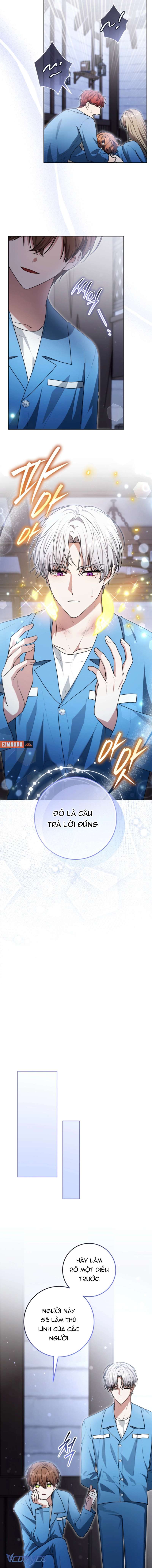 Tôi Trở Thành Cựu Chiến Binh Ngục Tù Trong Tiểu Thuyết Ngược Tâm Chap 14 - Trang 3