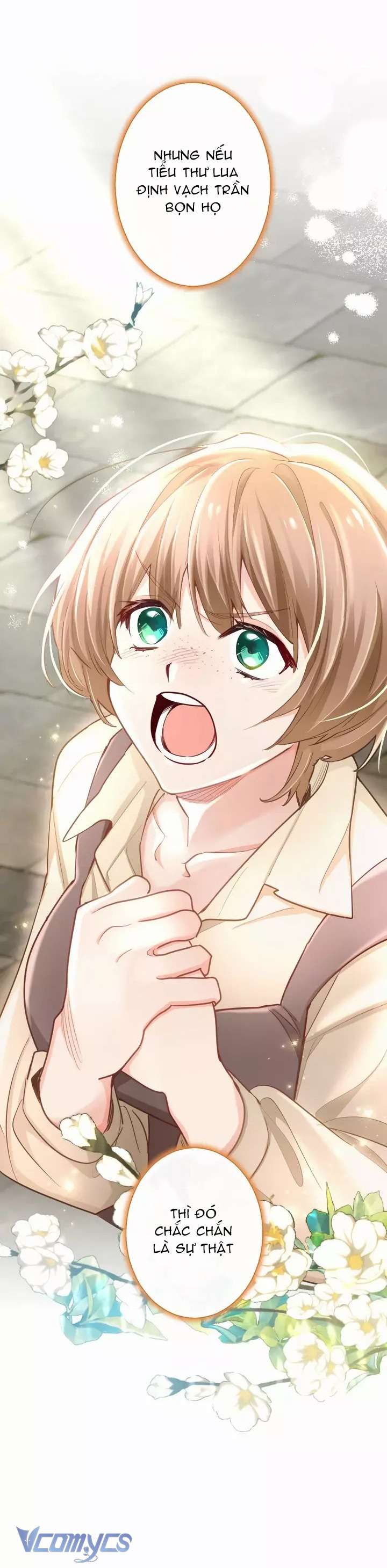 Sự Báo Thù Của Một Vị Thánh Chap 110 - Trang 2