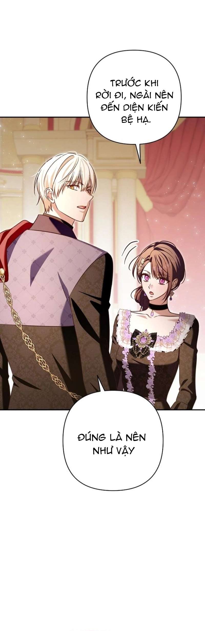 Cô Dâu Của Đại Công Tước Là Chiến Binh Địa Ngục Chap 43 - Trang 2