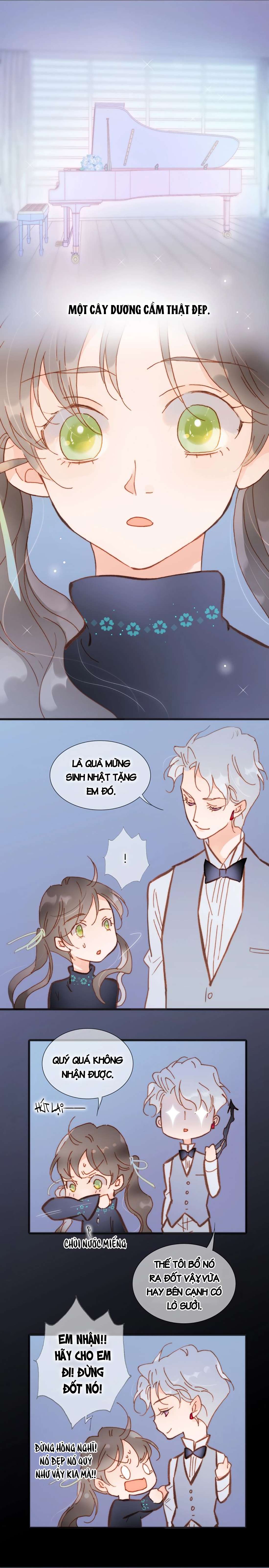 Tiếng Đàn Lặng Câm Giữa Lòng Vũ Trụ Chapter 46 - Trang 4