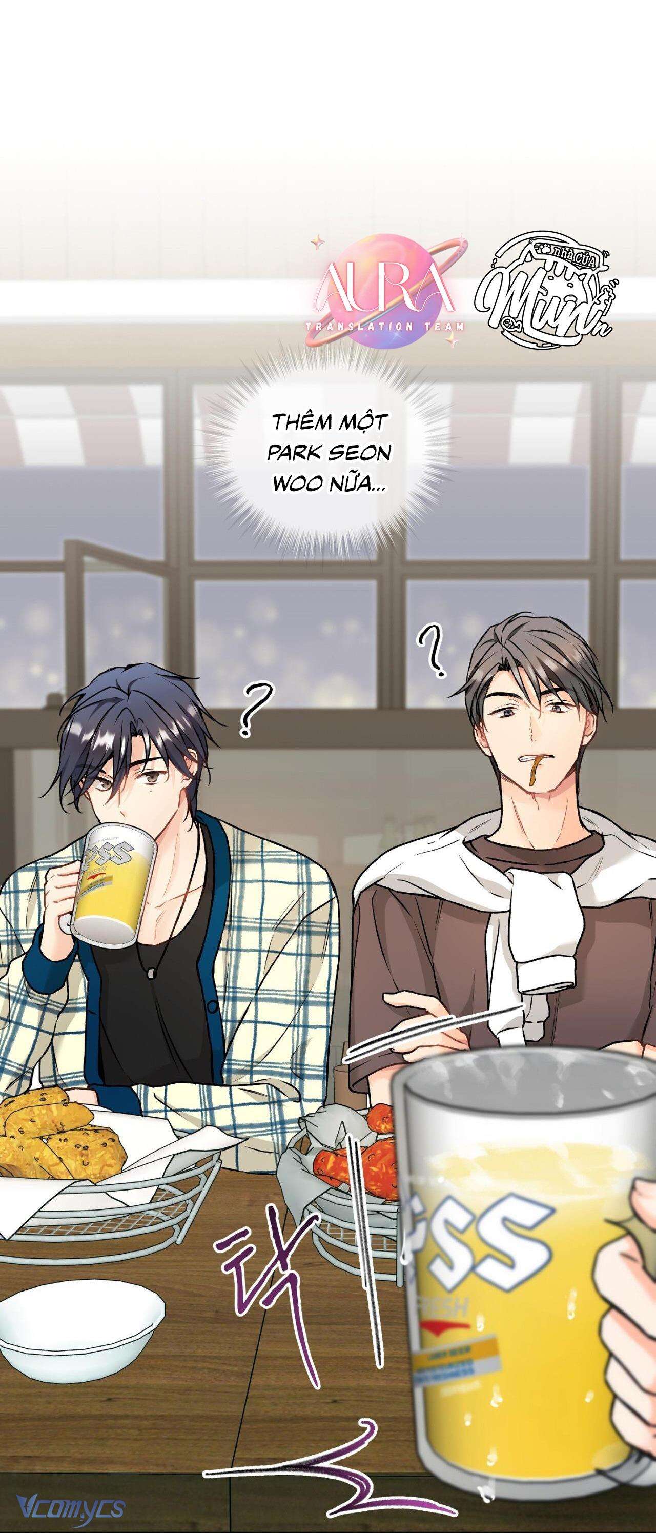 Nhà Tôi Có Một Con Chuột Chap 60 - Trang 2