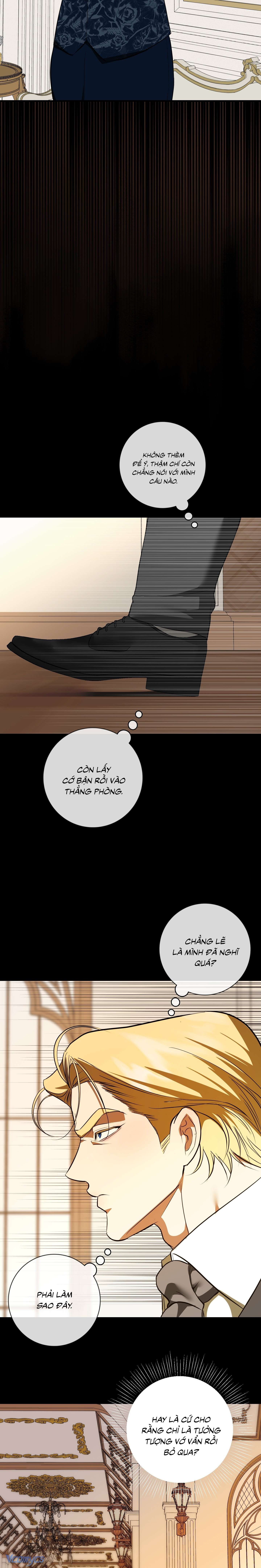 Trở Thành Mối Tình Đầu Của Con Trai Kế Chap 28 - Trang 2