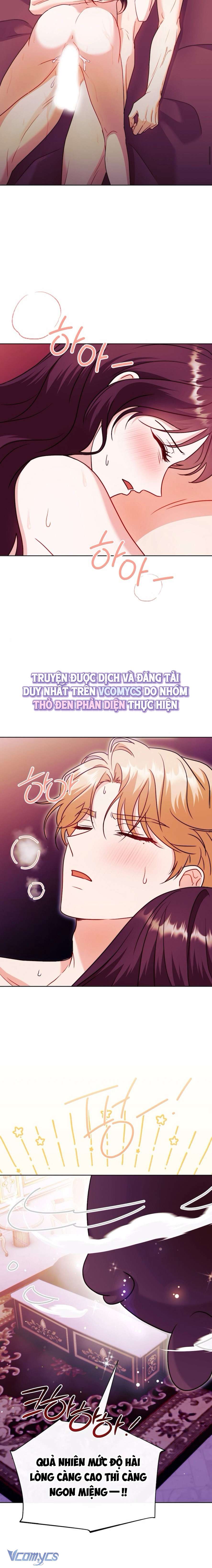 [18+] Bị Giam Cầm Cùng Tên Đáng Chết Chap 10 - Trang 3