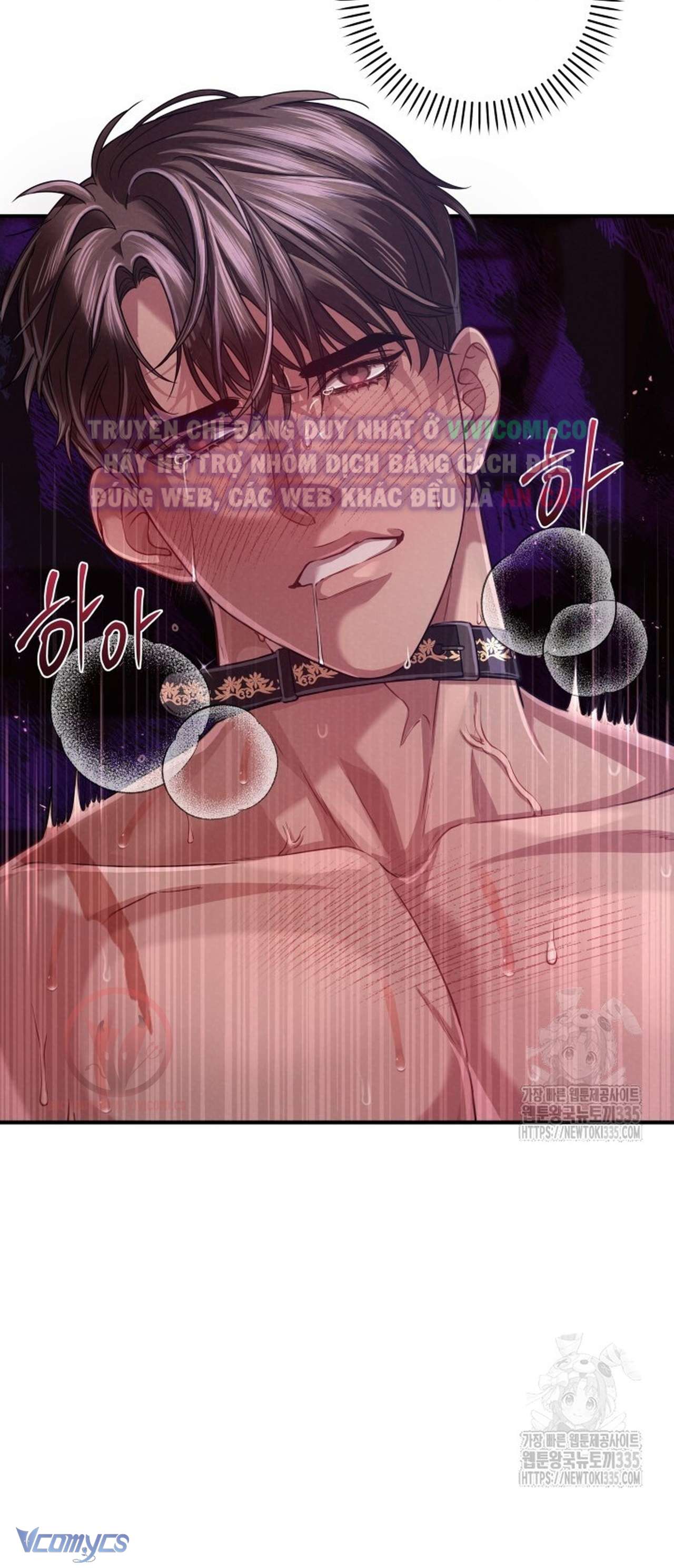 [18+] Bí Mật Của Quyền Lực Và Sự Hủy Diệt Chap 32 - Trang 2