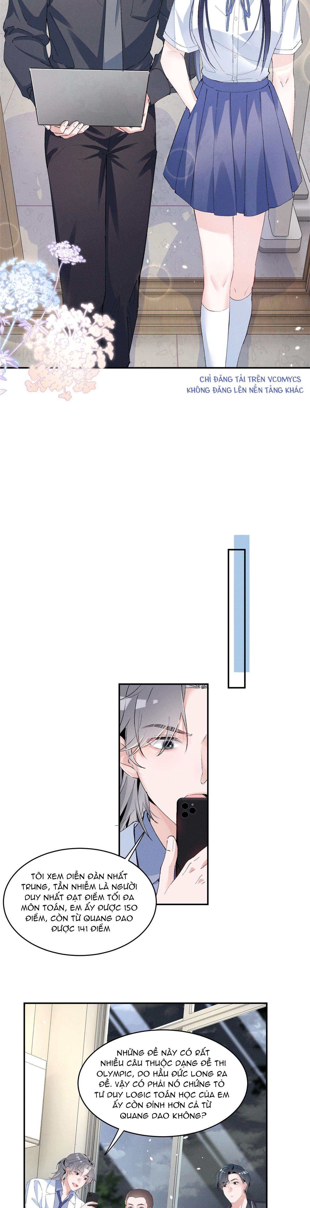 Phu Nhân, Thân phận của người lộ rồi Chap 55 - Trang 2