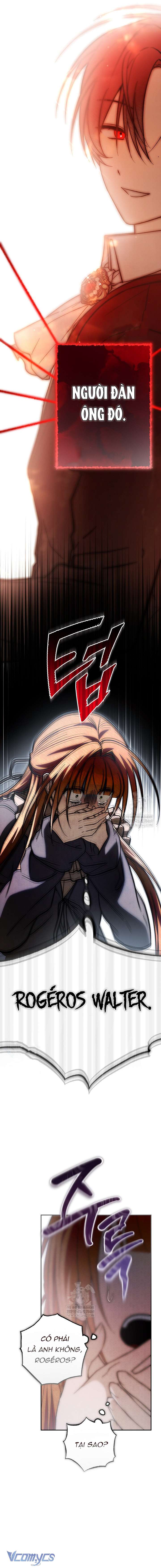 Chào Mừng Đến Với Dinh Thự Hoa Hồng Chap 33 - Trang 2