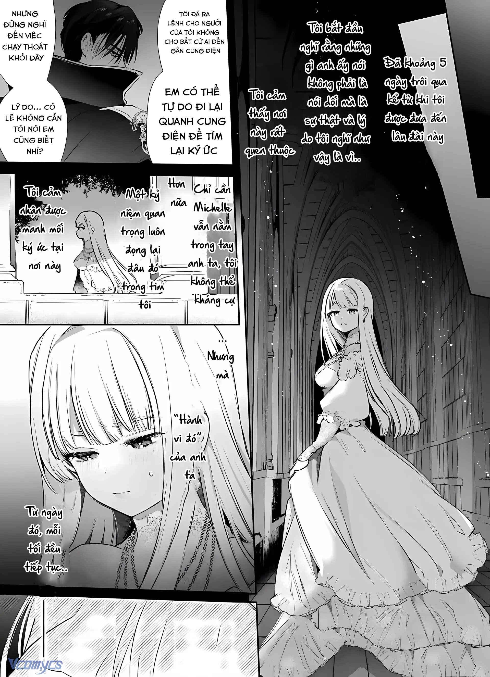 [18+] Tuyển Tập Truyện Ngắn Manga Chap 67.2 - Trang 2