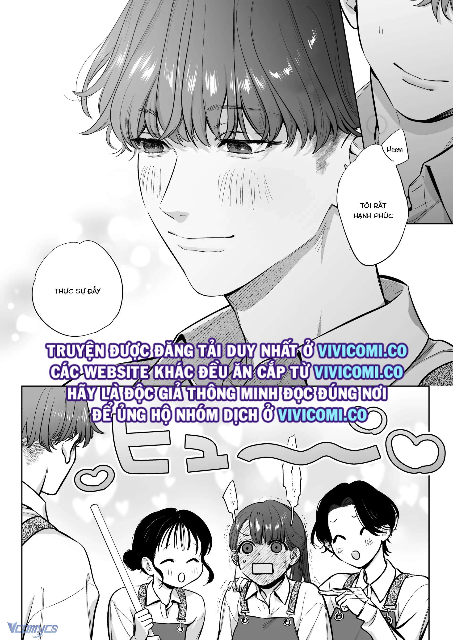 [18+] Tuyển Tập Truyện Ngắn Manga Chap 118.1 - Trang 2