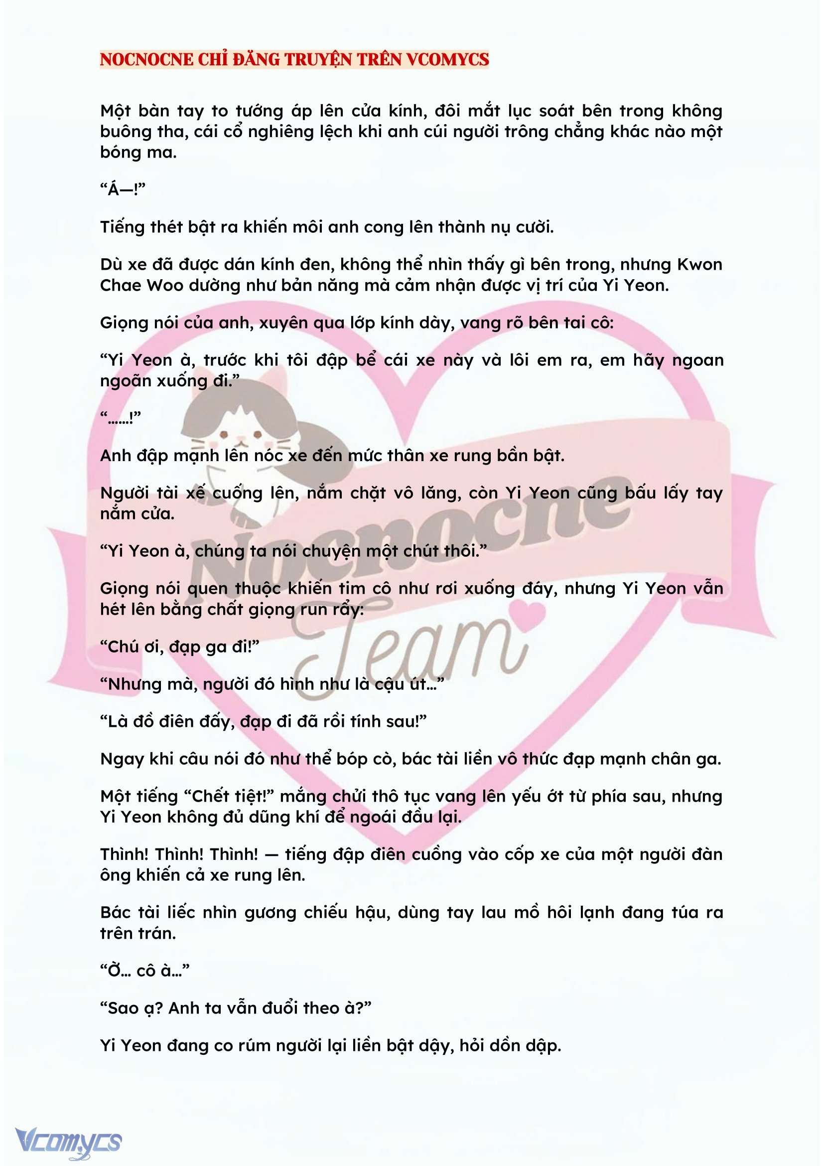 [NOVEL] BẪY HOA Chap 117 - Next Chap 118