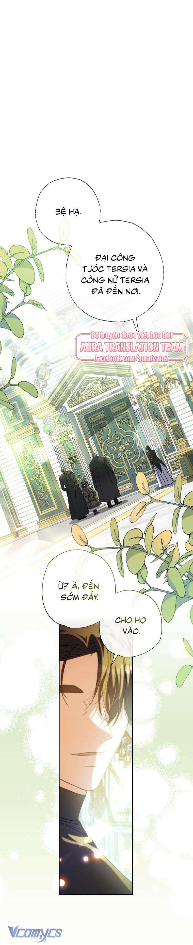 Thánh Nữ Được Đại Công Tước Nhận Nuôi Chap 72 - Trang 4