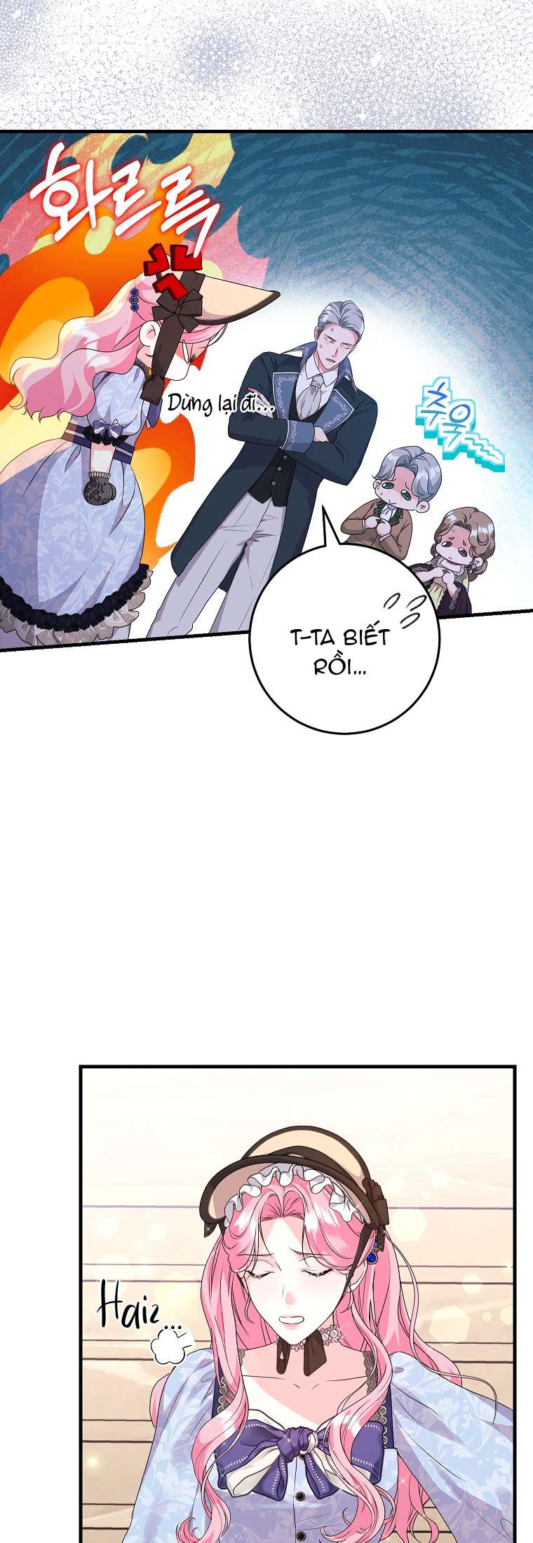 Kẻ Phản Diện Có Thời Hạn Ủng Hộ Tôi Hủy Hôn Chap 42 - Trang 3