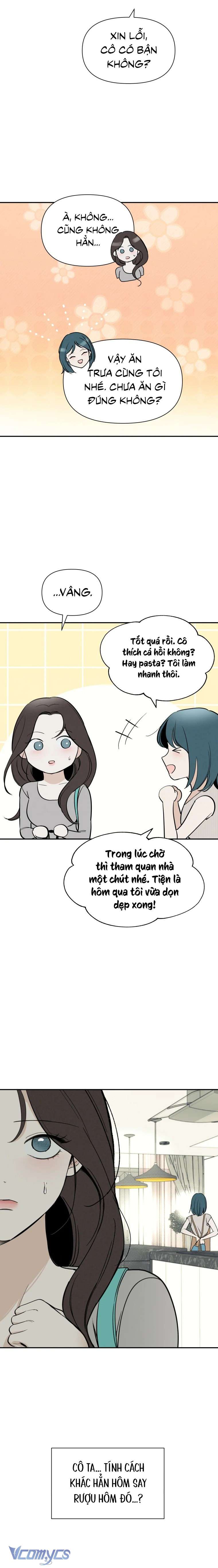 Người Đàn Ông Của Kẻ Khác Chap 33 - Trang 3