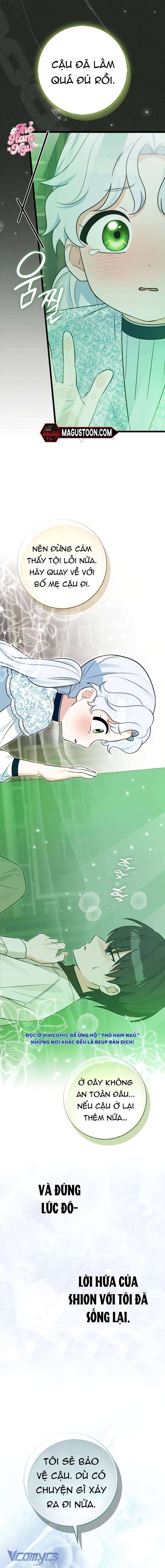 Thỏ Á? Rõ Ràng Là Mãnh Thú Cơ Mà! Chap 18 - Trang 3