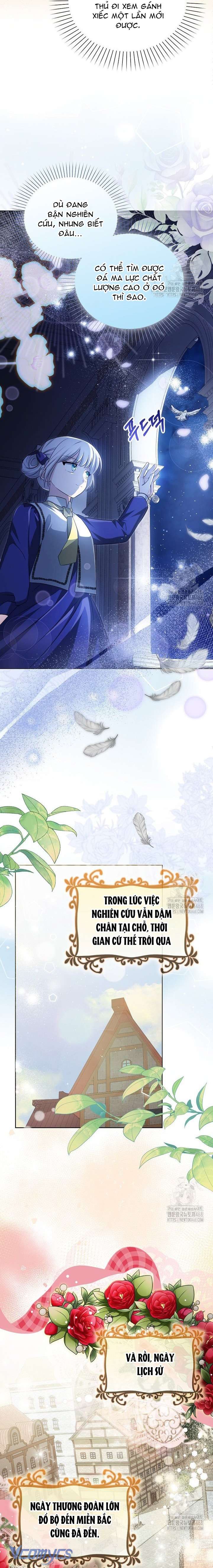 Kế Hoạch Nghỉ Hưu Của Nhân Vật Phản Diện Chap 37 - Trang 4