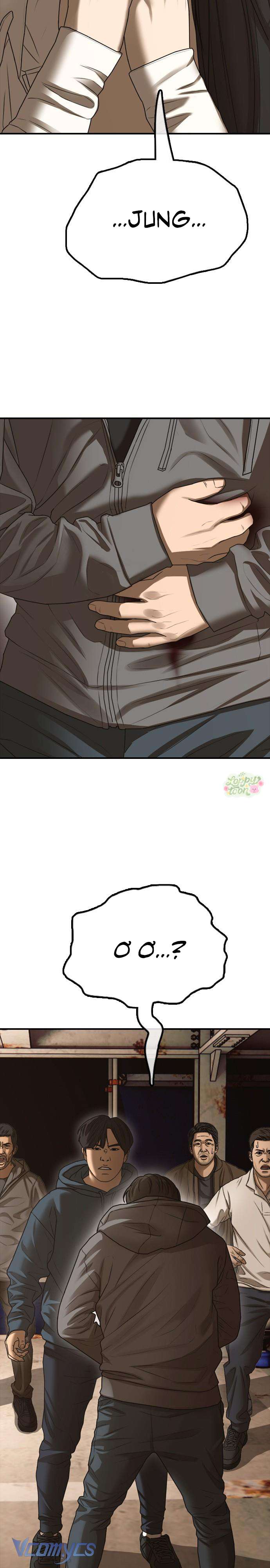 Tận Thế Đã Đến Chap 8 - Trang 4