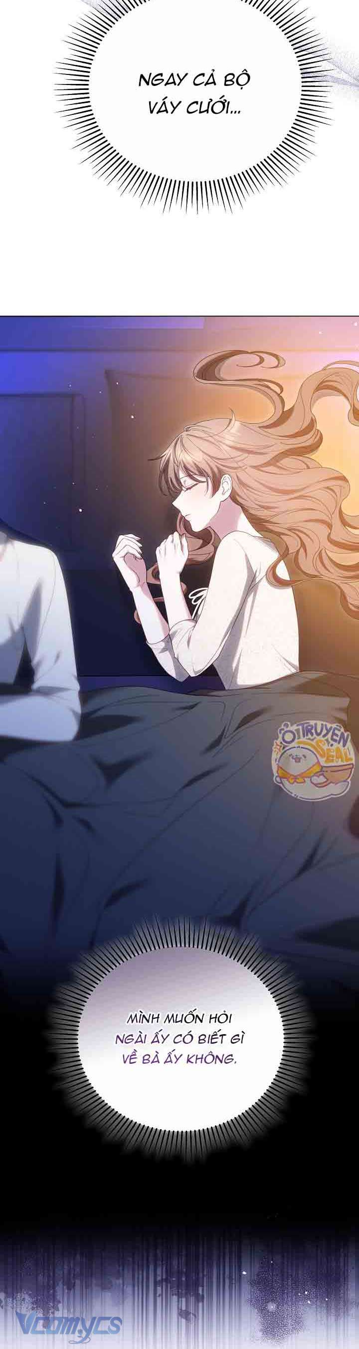 Cây Kim Chỉ Của Hoàng Hậu Chap 24 - Trang 2