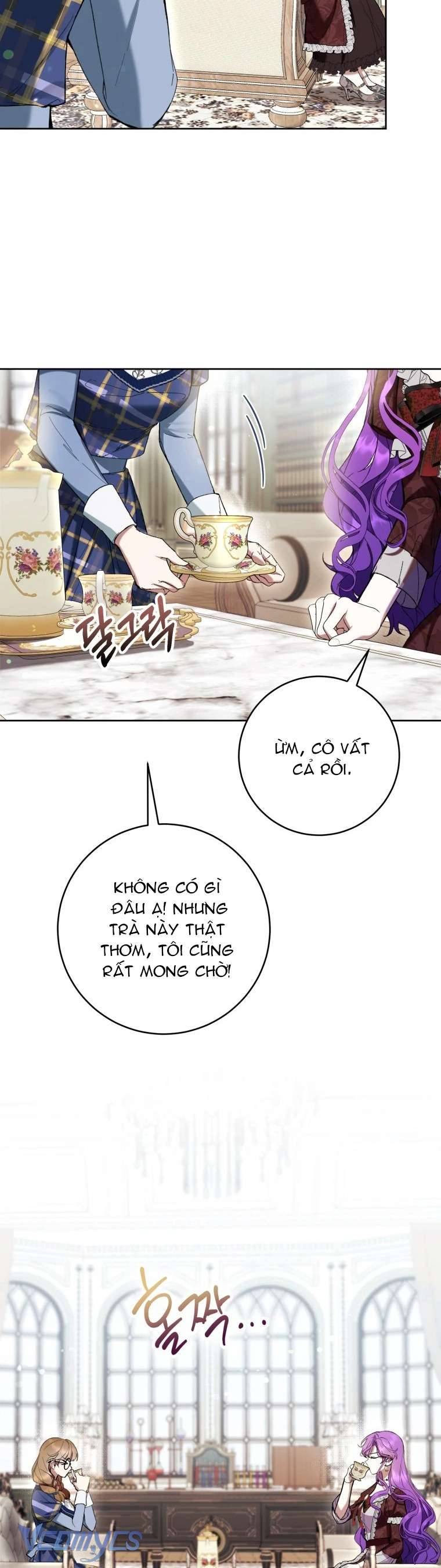 Làm Ác Nữ Bộ Không Tuyệt Sao? Chap 74 - Trang 4