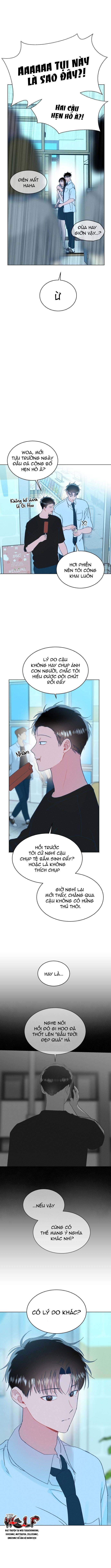 Bầu Trời Mùa Hạ Dấu Yêu Chapter 55 - Trang 4