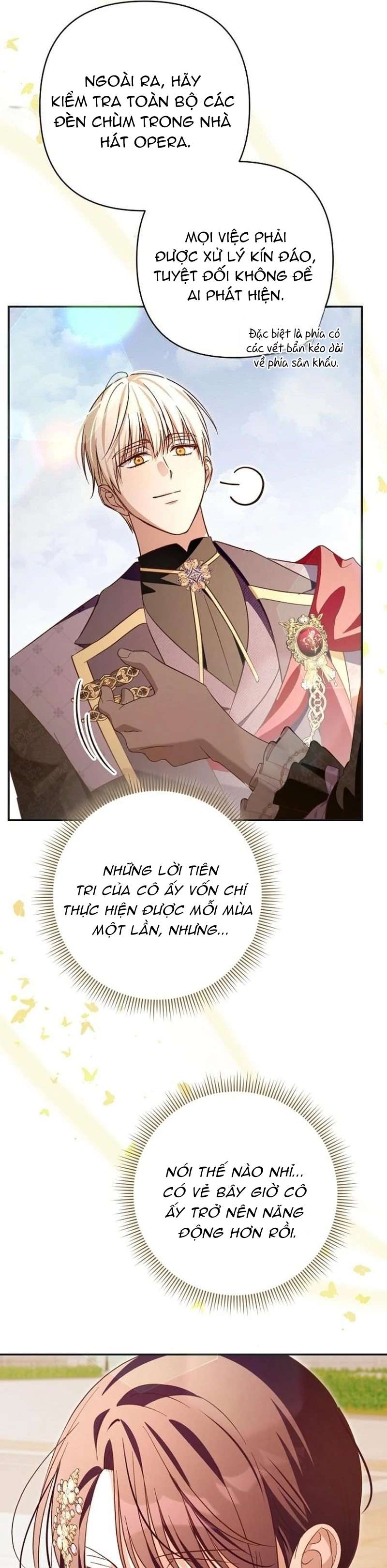 Cô Dâu Của Đại Công Tước Là Chiến Binh Địa Ngục Chap 42 - Trang 2