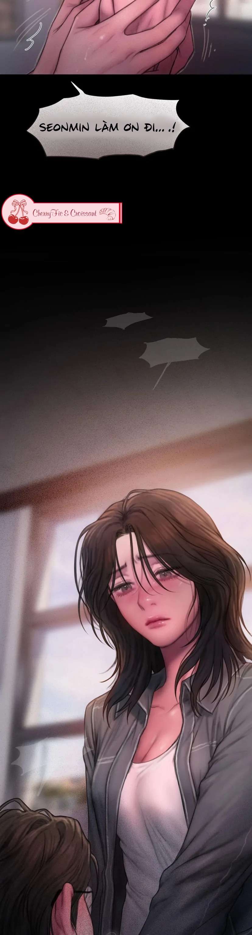 『18+』Em Yêu Giáo Viên Lắm Chap 6 - Trang 2