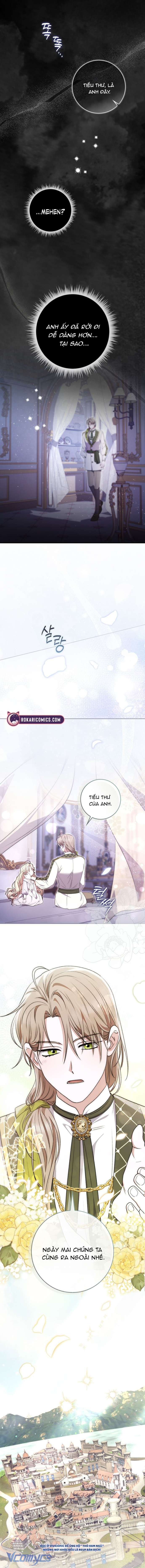 Nam Chính Bệnh Hoạn Ám Ảnh Với Sức Khoẻ Của Tôi Chap 17 - Trang 3