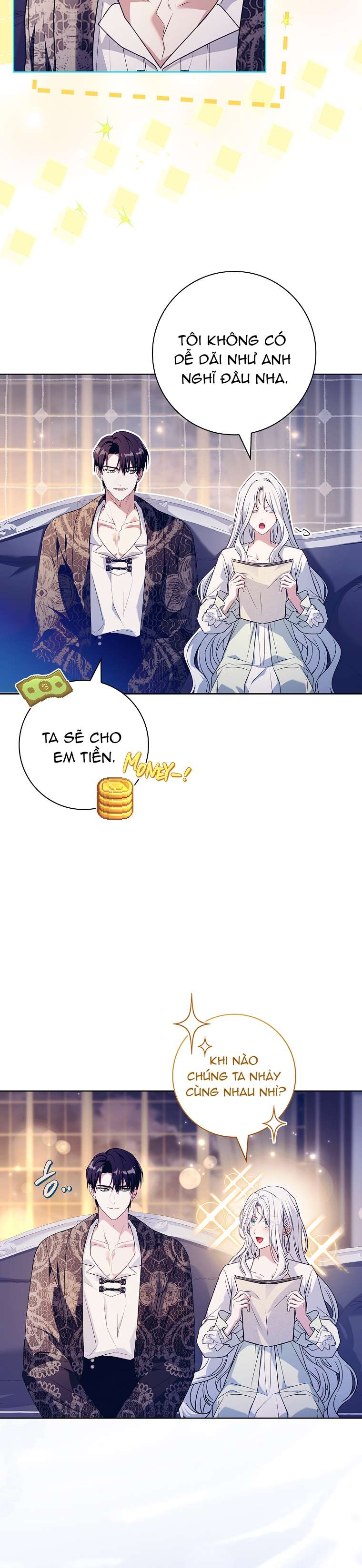 Chồng Ơi, Tại Sao Chúng Ta Không Thể Ly Hôn? Chap 76 - Trang 2