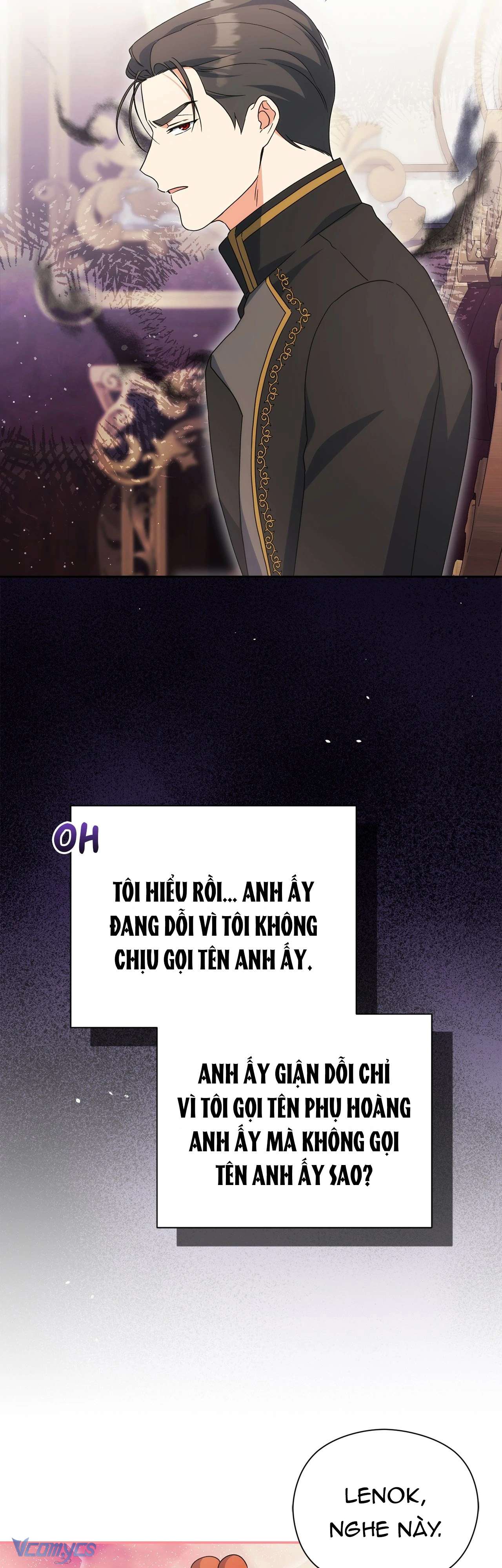 Nàng Công Chúa Trong Chuồng Gà Chap 34 - Trang 3