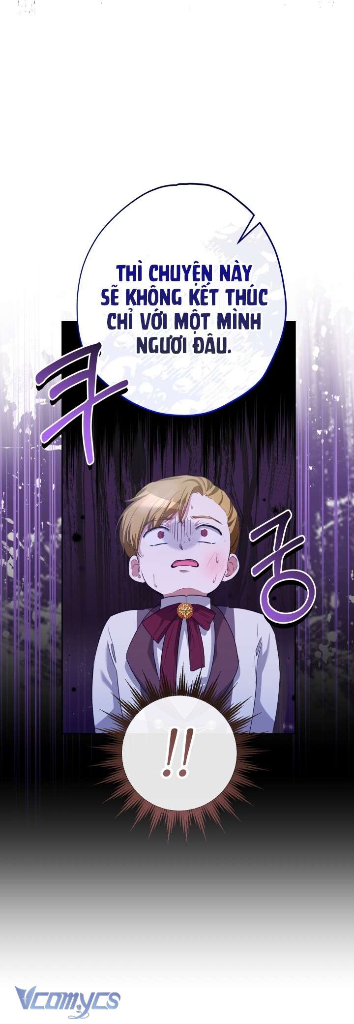 Đứa Trẻ Nuôi Dưỡng Ác Ma Chap 5 - Trang 2