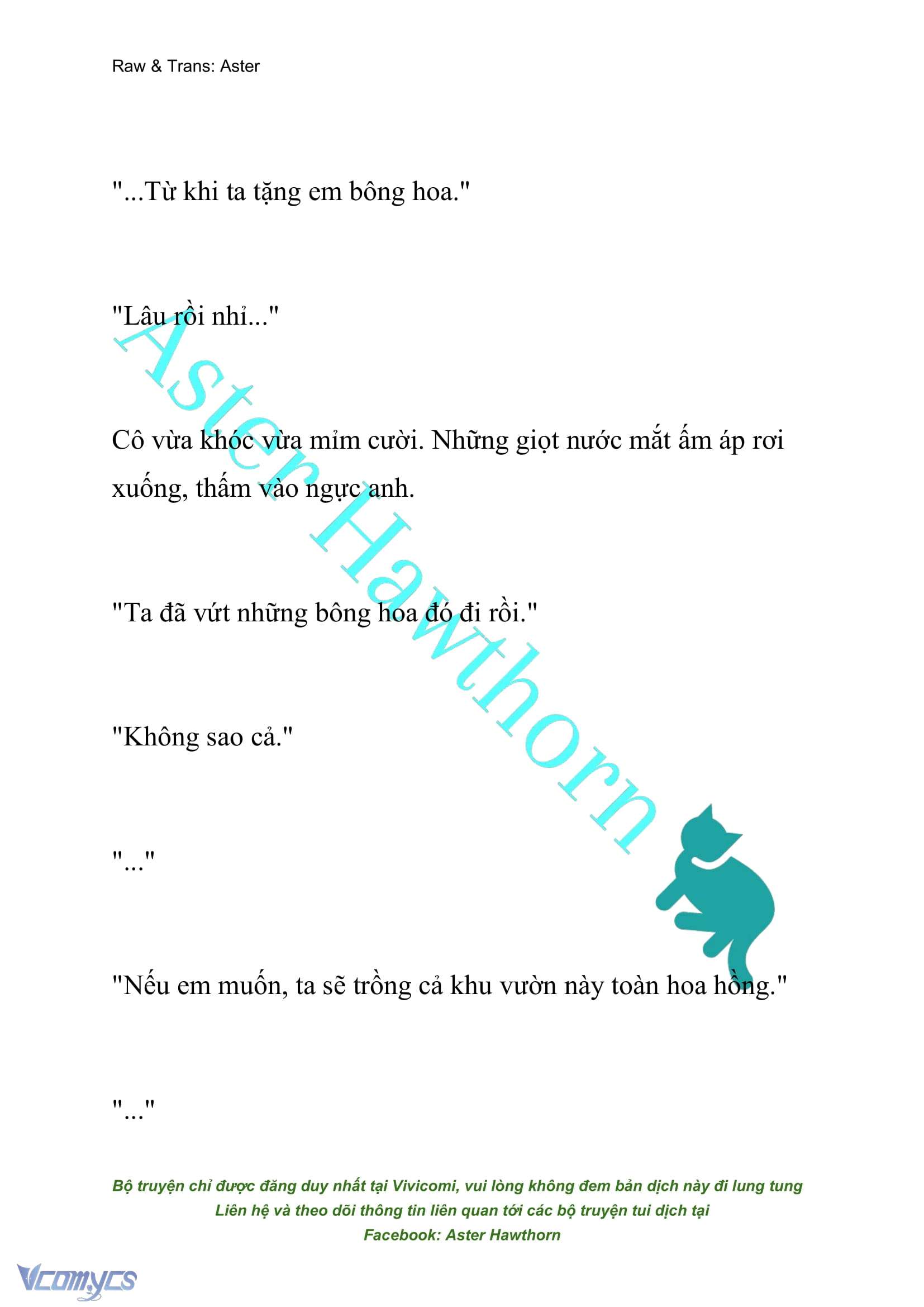 [NOVEL] Búp Bê Trong Phòng Ngủ Của Công Chúa Chap 144 - Trang 2