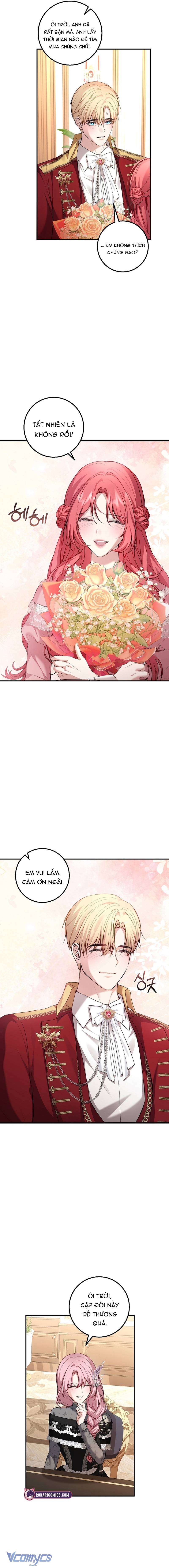 Nam Phụ À, Anh Nói Đó Chỉ Là Hôn Nhân Hợp Đồng Thôi Mà? Chap 20 - Trang 2