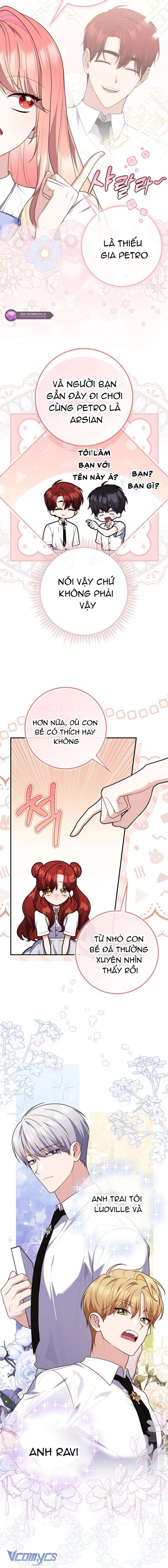 Nàng Công Chúa Tiên Tri Chap 128 - Trang 2