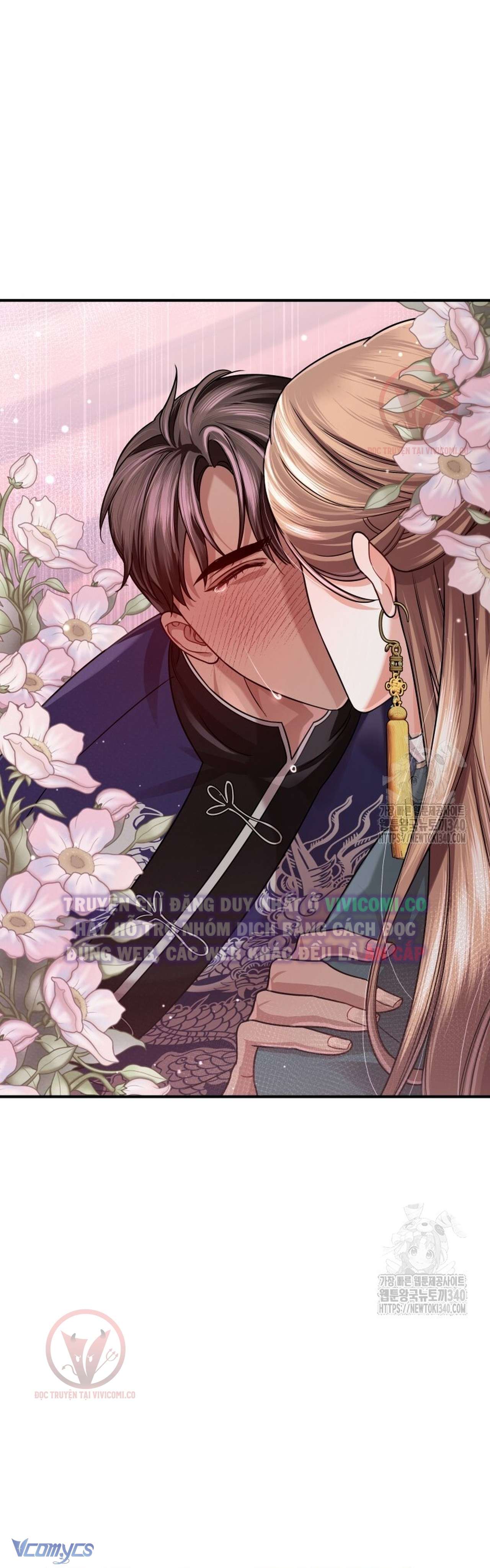 [18+] Bí Mật Của Quyền Lực Và Sự Hủy Diệt Chap 37 - Trang 2