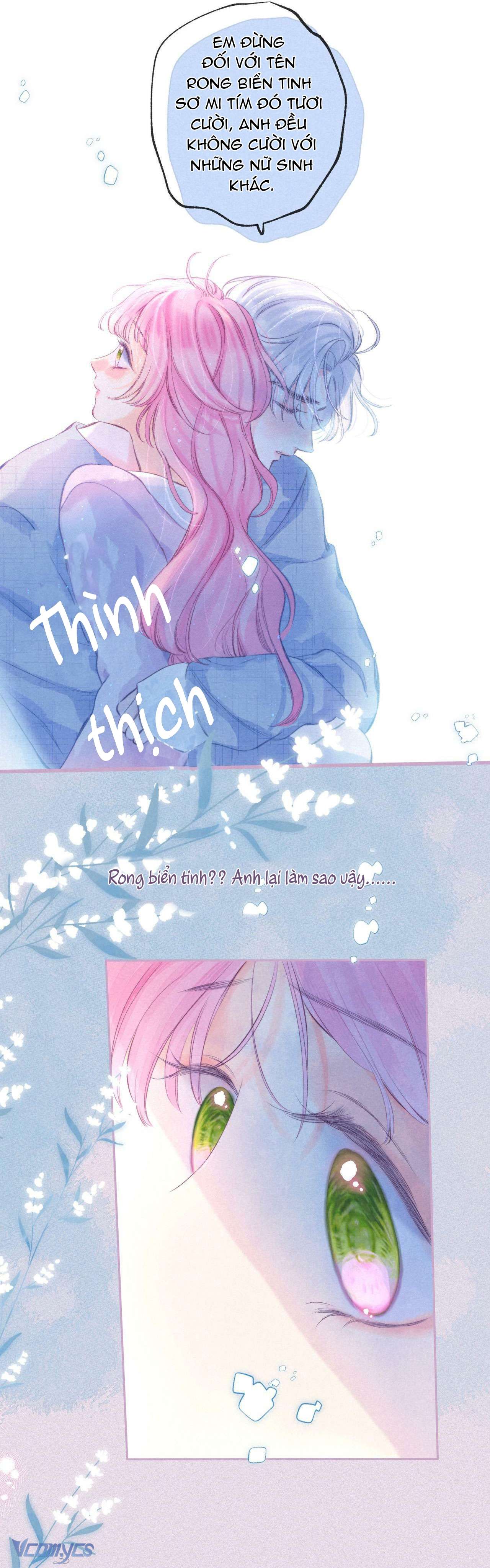 Chiếc Gai Ấm Ám Chap 35 - Trang 2